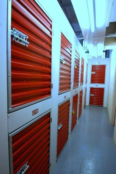 Storage Units In Manchester