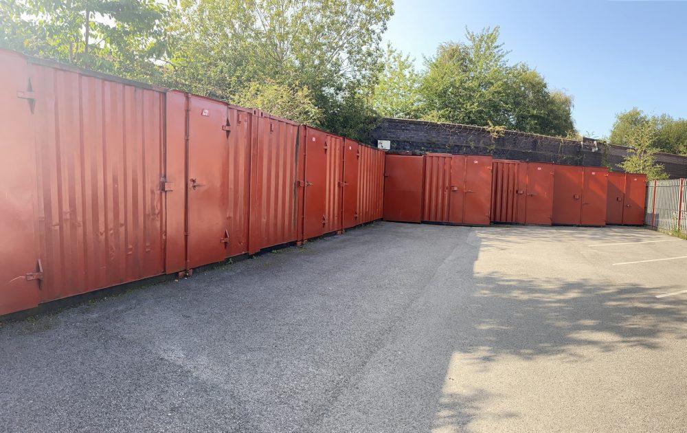 GRG Storage Containers