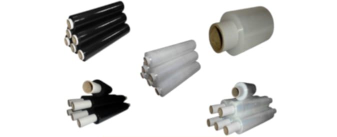 Pallet / Shrink wrap
