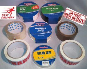 Parcel Packing Tapes